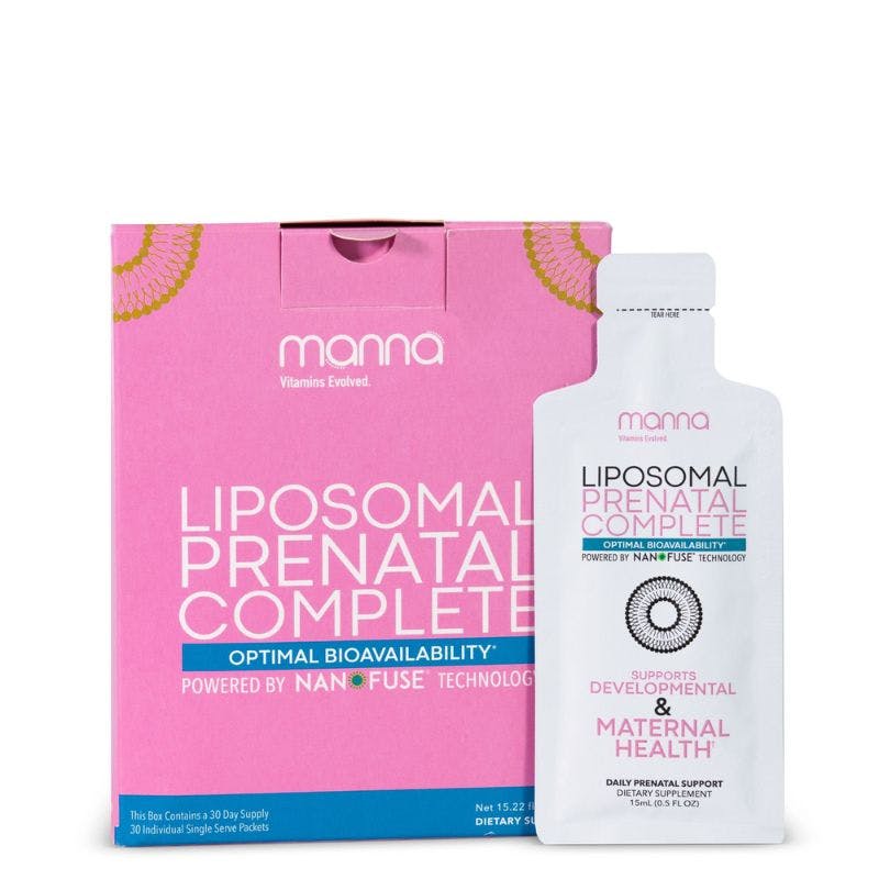 Liposomal Prenatal Complete