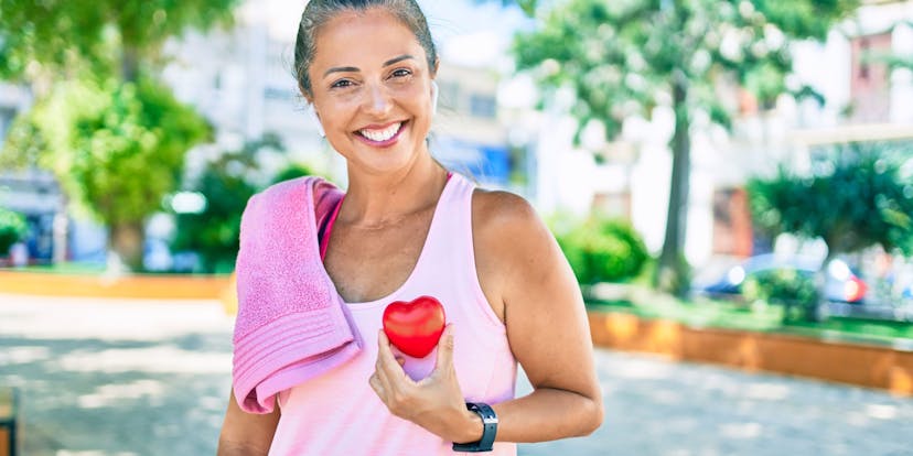 Cross Our Heart: These 4 Heart Health Tips Could Help You Live Longer - Manna