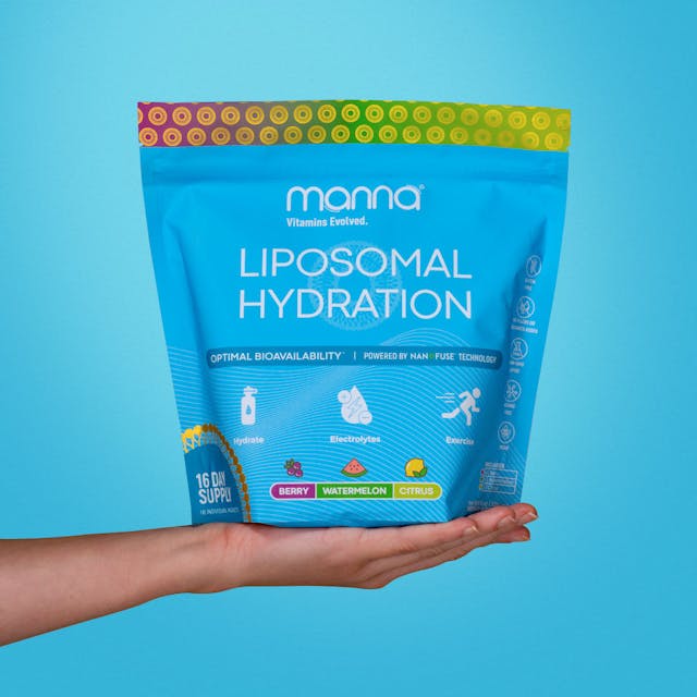 Liposomal Hydration