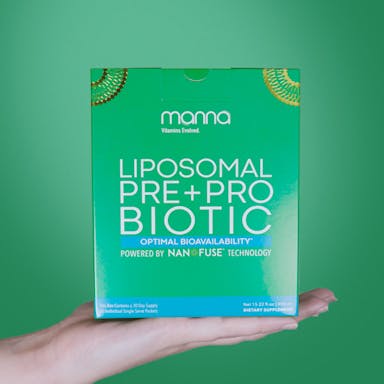 Liposomal Pre+Probiotic