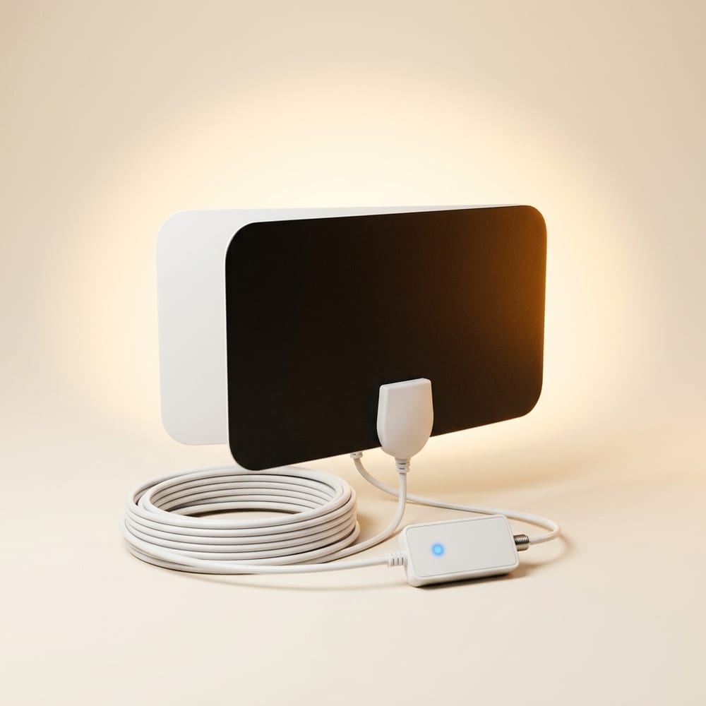 Clear Signal TV Antenna