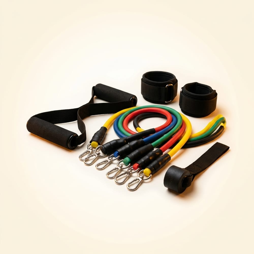 Home Gym Resistance Bands