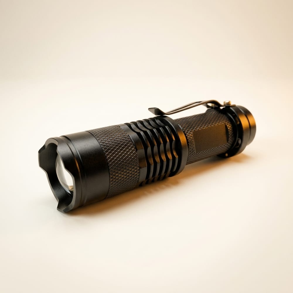 TacLight Flashlight