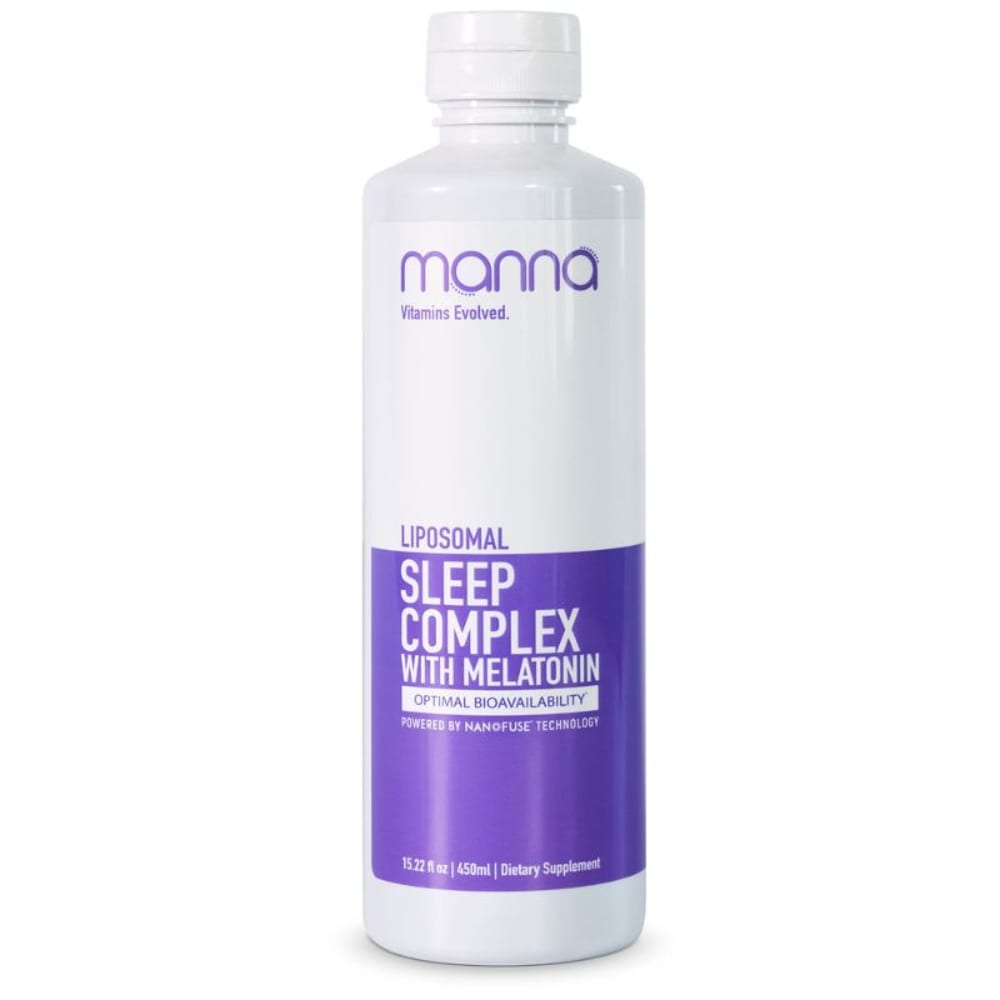 Liposomal Sleep Complex with Melatonin