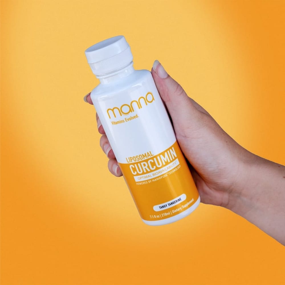 Liposomal Curcumin