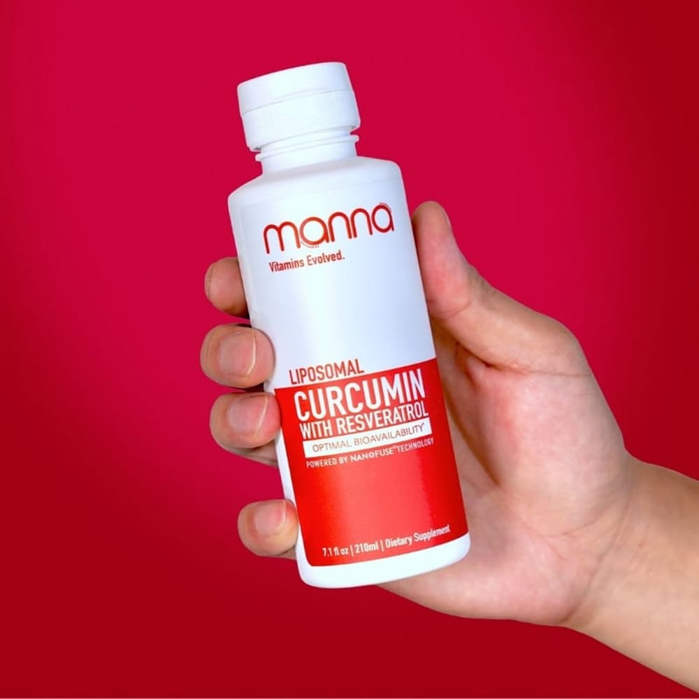 Liposomal Curcumin with Resveratrol