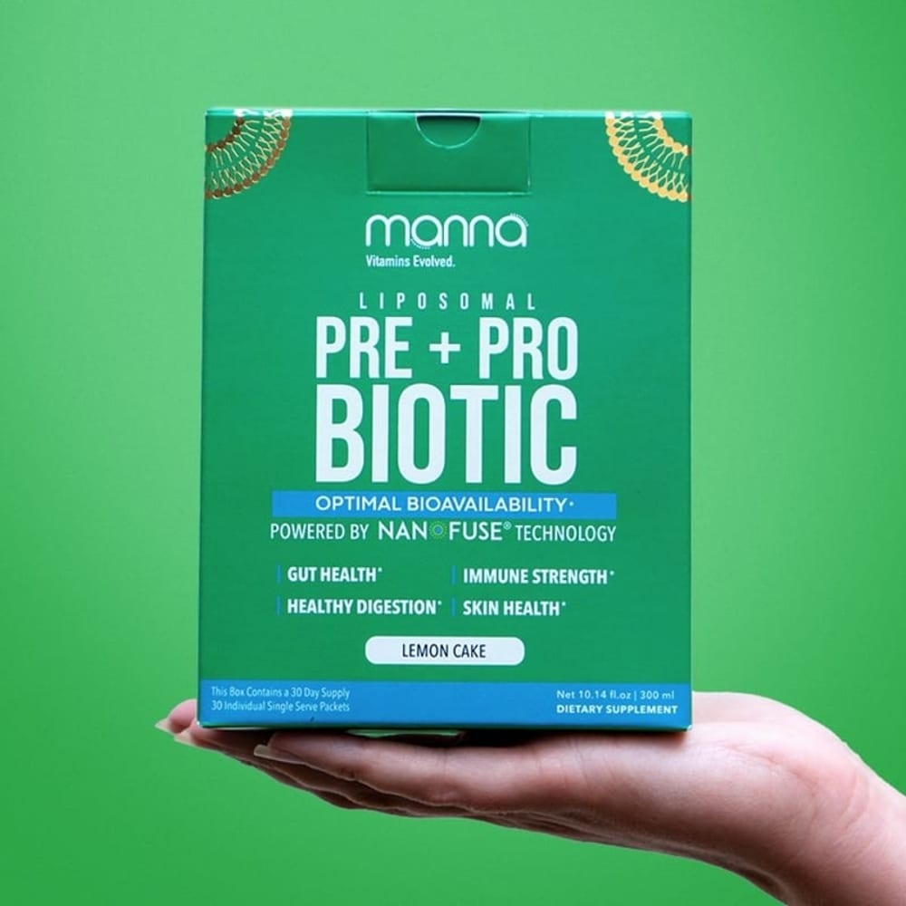 Liposomal Pre+Probiotic