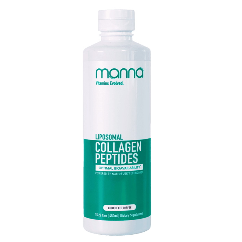 Liposomal Collagen Peptides bottle