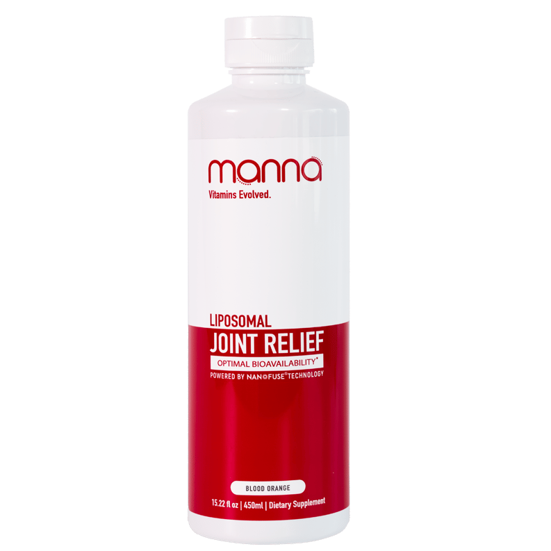 Liposomal Joint Relief bottle