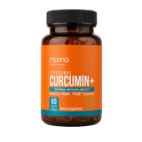 Liposomal Curcumin+ Soft Gels