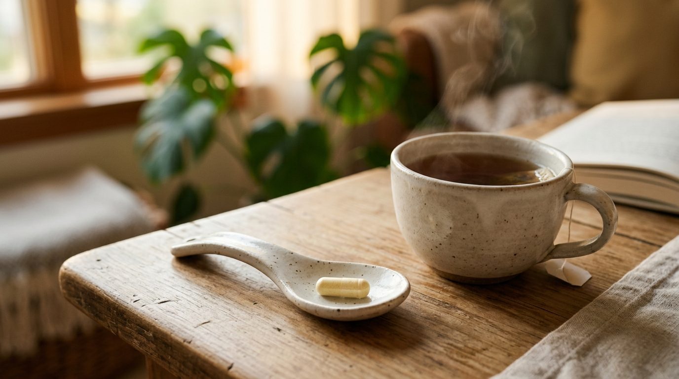 The Benefits of Magnesium Glycinate (and Why Absorption Matters)