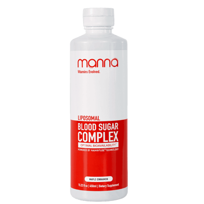 Liposomal Blood Sugar Complex