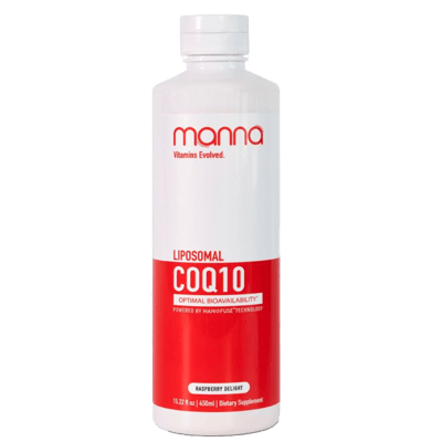 Liposomal COQ10