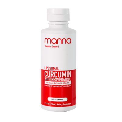 Liposomal Curcumin with Resveratrol