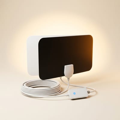 Clear Signal TV Antenna
