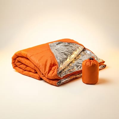 Emergency Sleeping Bag