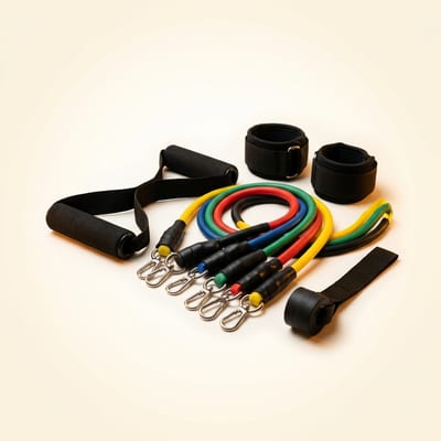 Home Gym Resistance Bands