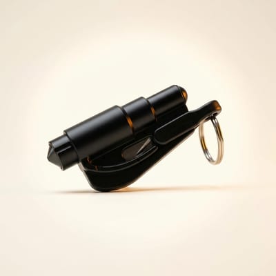 Keychain Glass Breaker