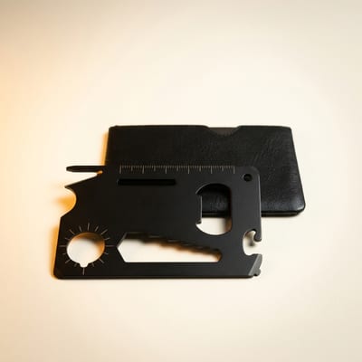 Multi Tool Card