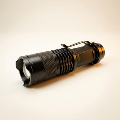 TacLight Flashlight