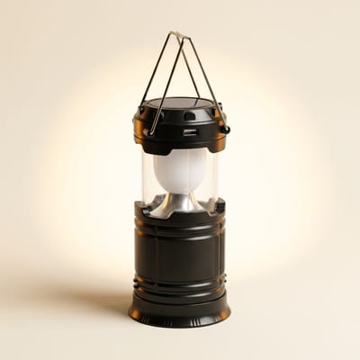 UltraBright Pop-Up Lantern