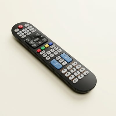 Universal Remote Control
