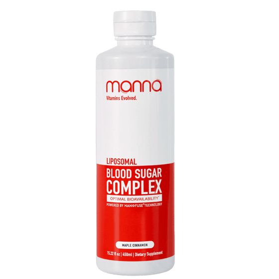 Liposomal Blood Sugar Complex