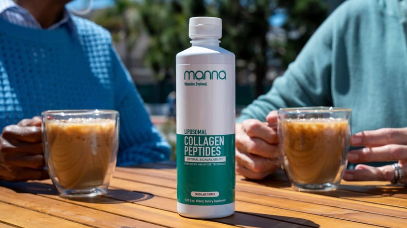 Liposomal Collagen Peptides: Youthful Skin, Strong Joints, and Whole-Body Wellness
