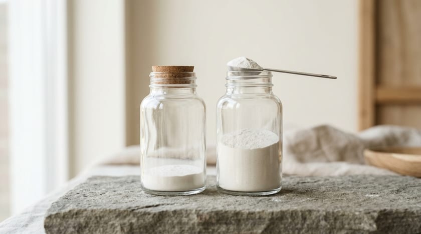 Magnesium Glycinate vs. Citrate: Which Form Is Right for You?